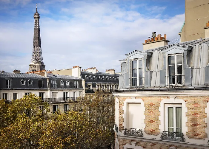 Hotel Relais Bosquet Paris